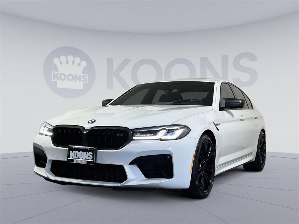 2021 BMW M5 Standard — Sedan — 42,932 mi — Falls Church, VA