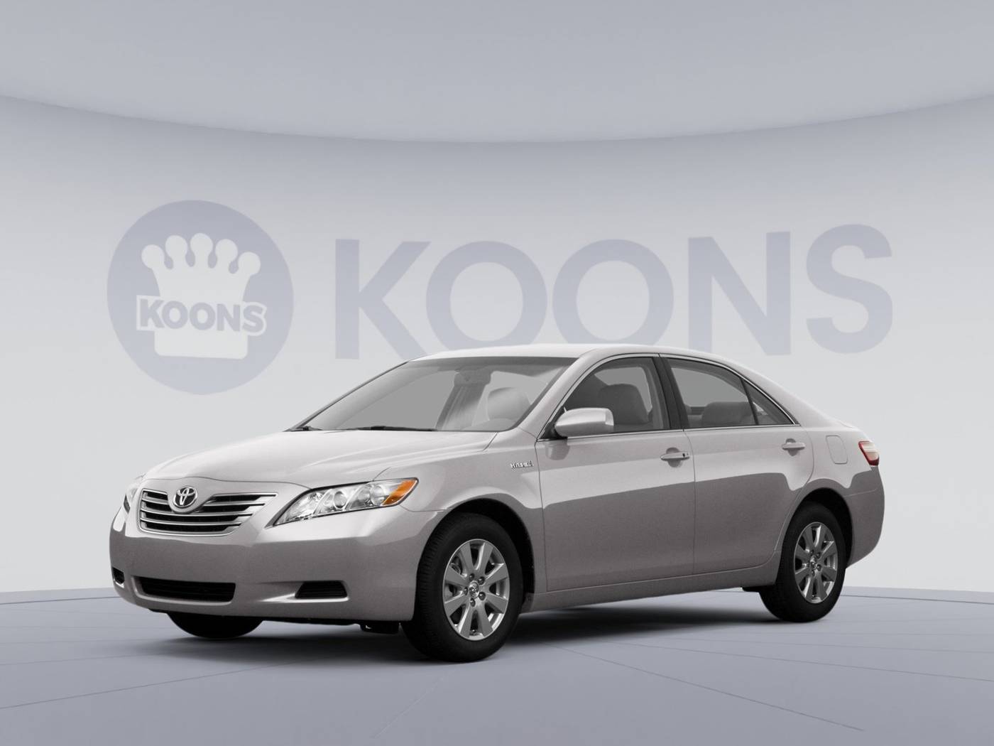 2009 Toyota Camry Hybrid — Sedan — 109,898 mi — Falls Church, VA