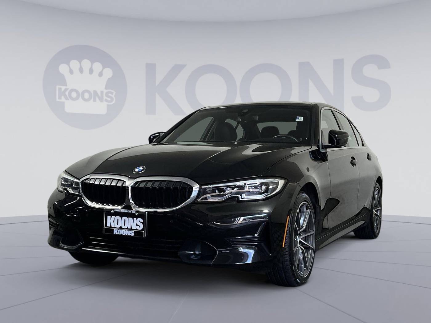 2020 BMW 3 Series 330i — Sedan — 49,971 mi — Falls Church, VA