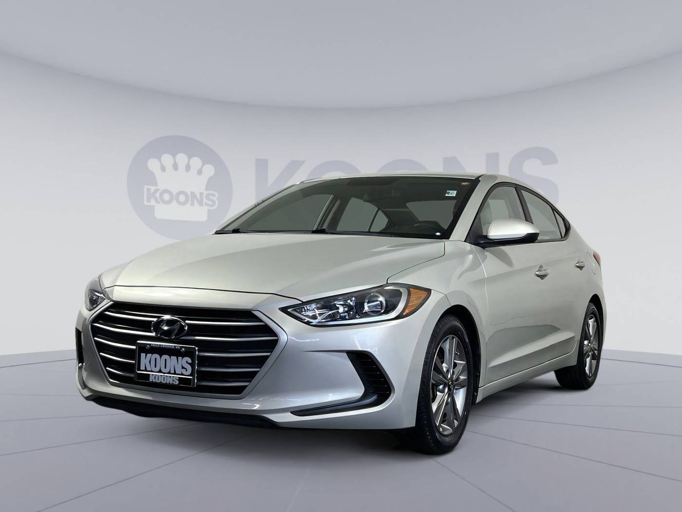 2017 Hyundai Elantra SE — Sedan — 59,441 mi — Falls Church, VA