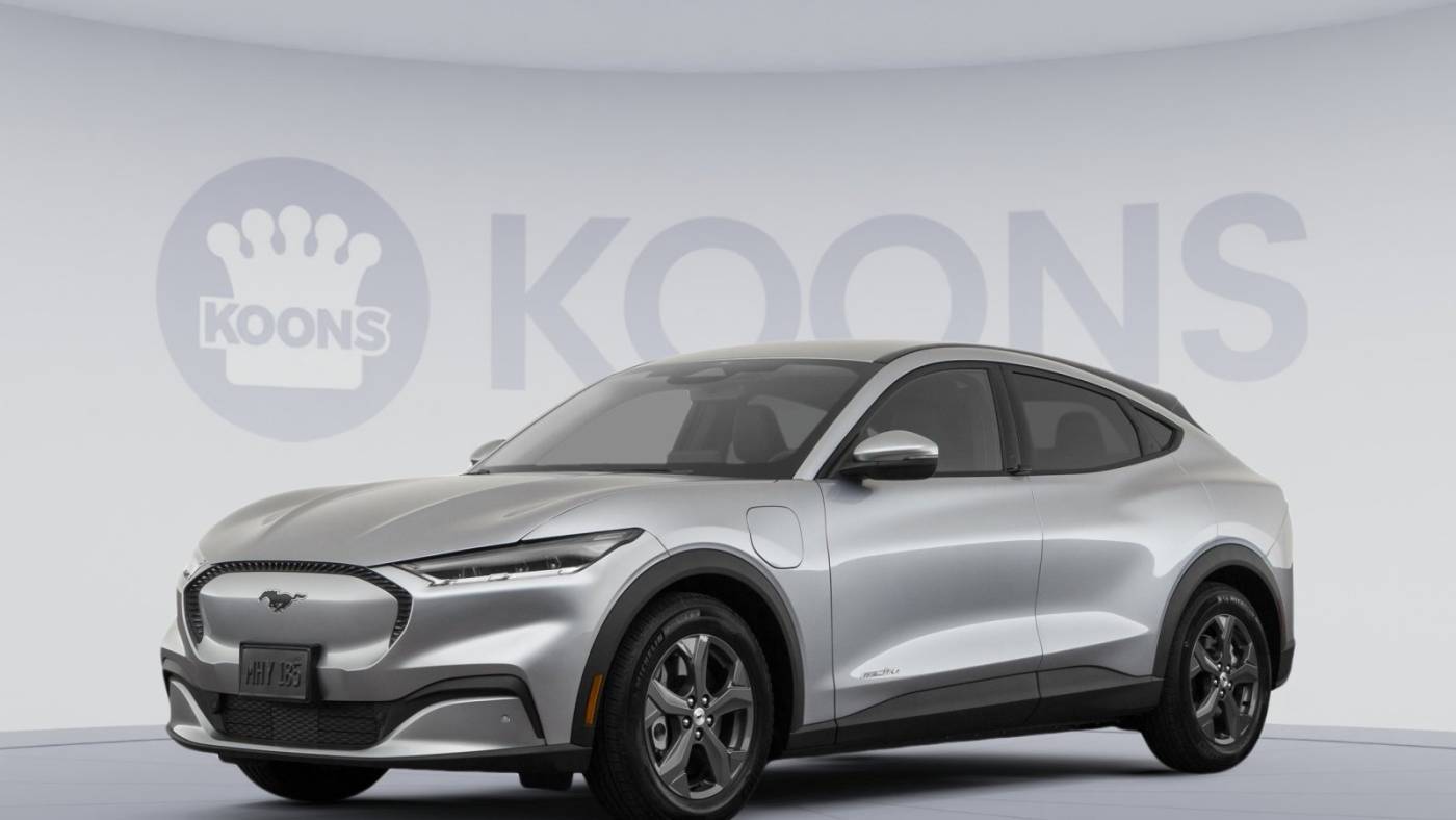 2021 Ford Mustang Mach-E Select — SUV — 38,870 mi — Falls Church, VA
