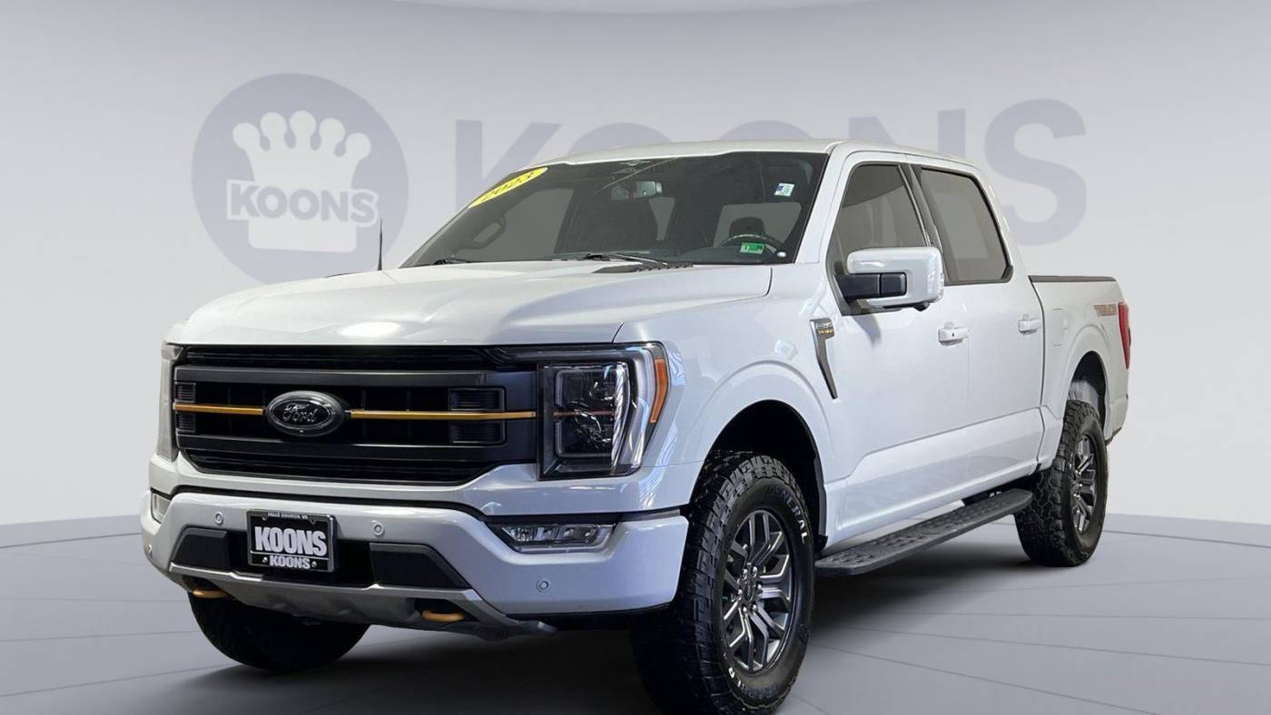 2023 Ford F-150 Tremor — Pickup Truck — 38,997 mi — Falls Church, VA