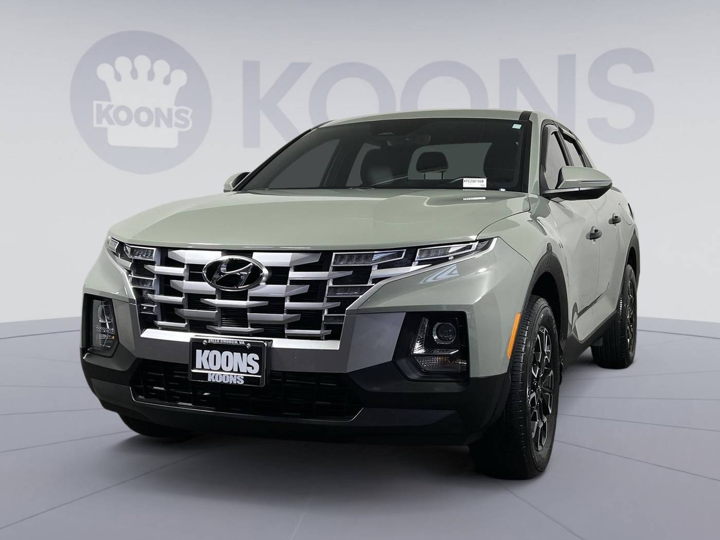 2023 Hyundai Santa Cruz SEL — Pickup Truck — 27,919 mi — Falls Church, VA