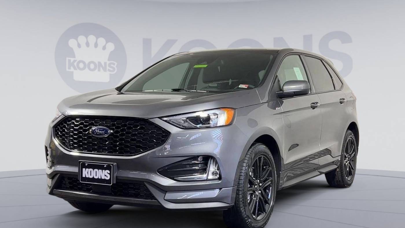 2024 Ford Edge ST-Line — SUV — 16 mi — Falls Church, VA