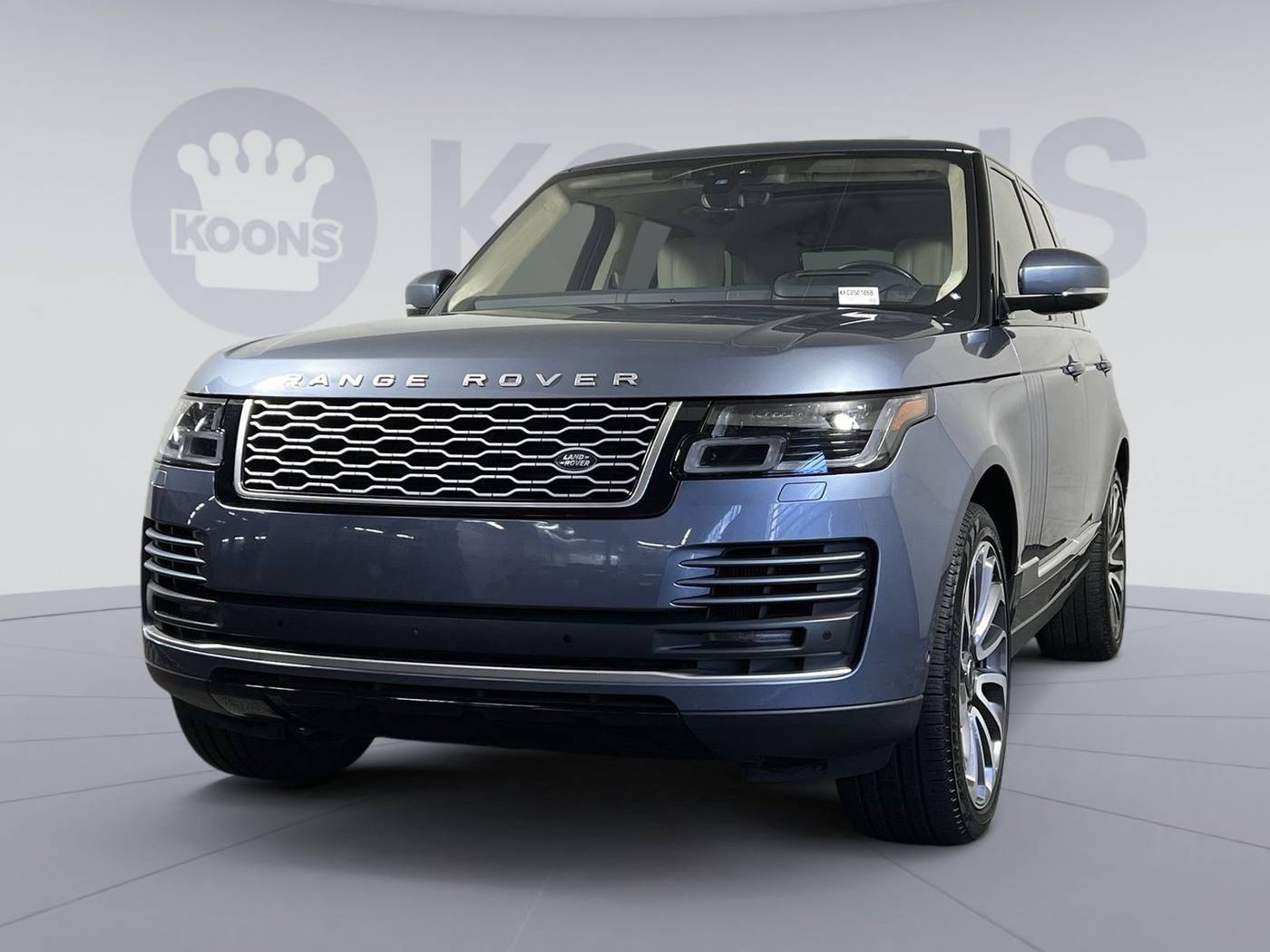 2020 Land Rover Range Rover HSE — SUV — 54,381 mi — Falls Church, VA