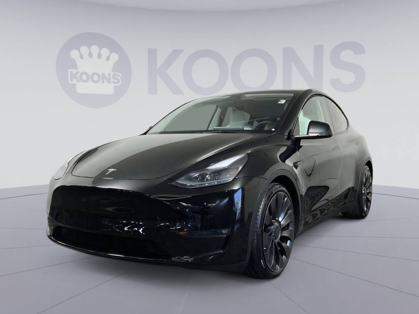 2021 Tesla Model Y Performance — SUV — 39,521 mi — Falls Church, VA