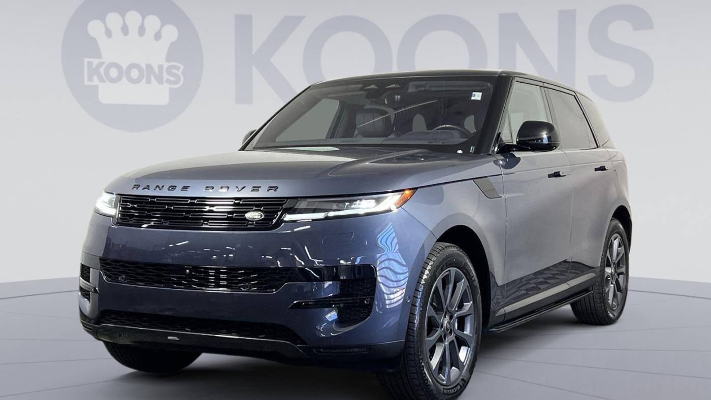2023 Land Rover Range Rover Sport SE — SUV — 46,495 mi — Falls Church, VA