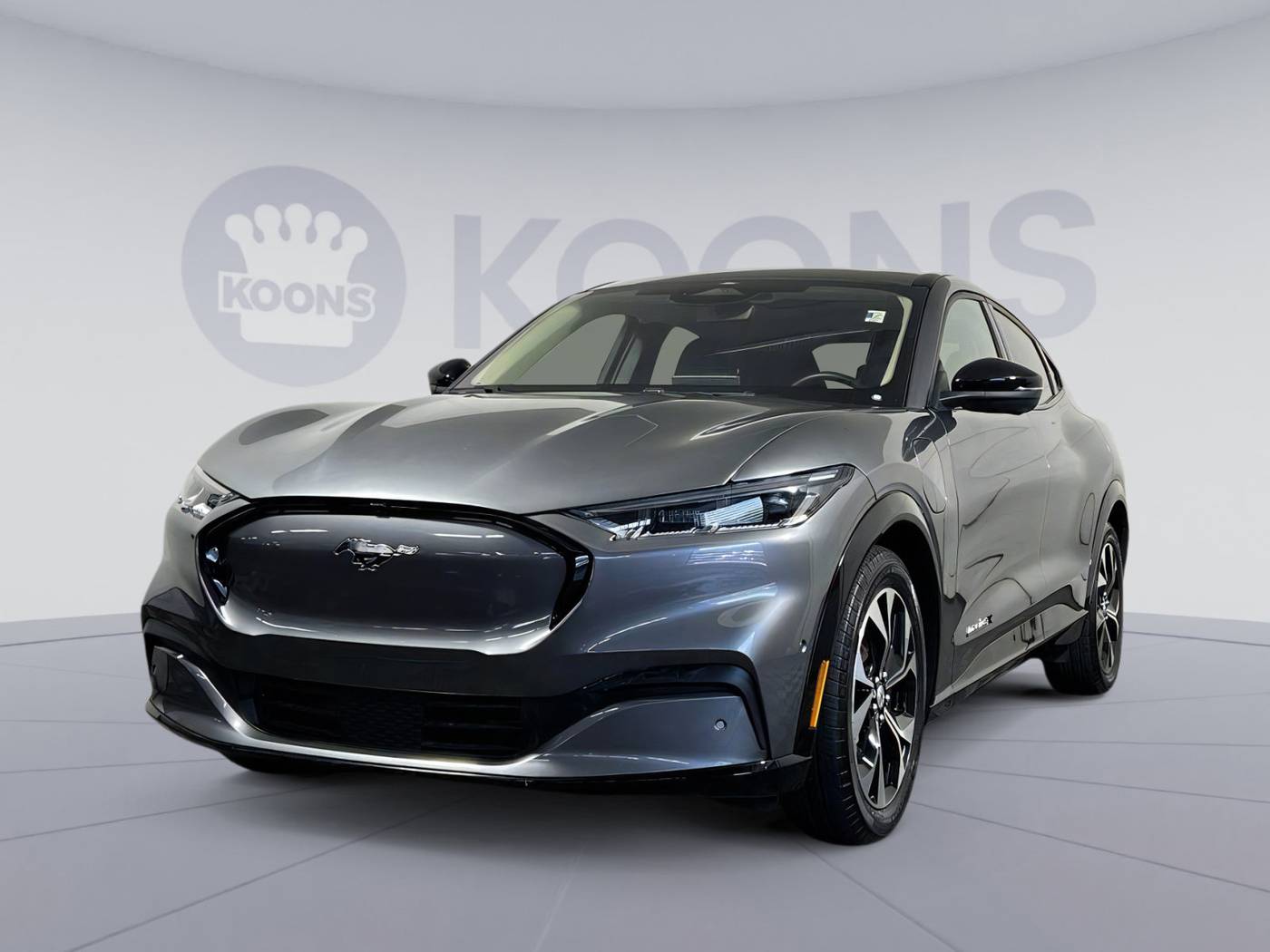 2023 Ford Mustang Mach-E Premium — SUV — 21,866 mi — Falls Church, VA
