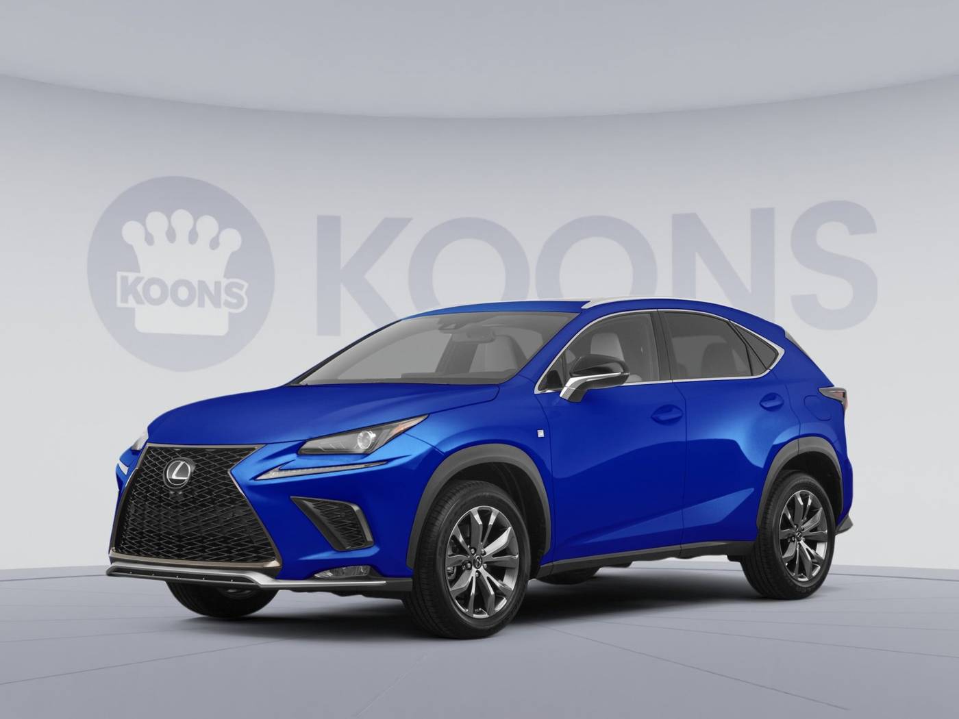 2018 Lexus NX NX 300 — SUV — 75,946 mi — Falls Church, VA