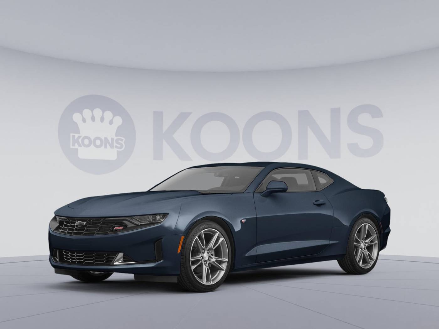 2021 Chevrolet Camaro 2LT — Coupe — 51,745 mi — Falls Church, VA