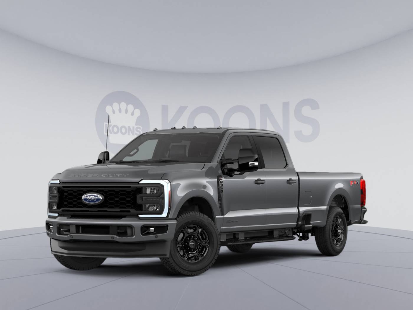 2026 Ford Super Duty F-350 Platinum