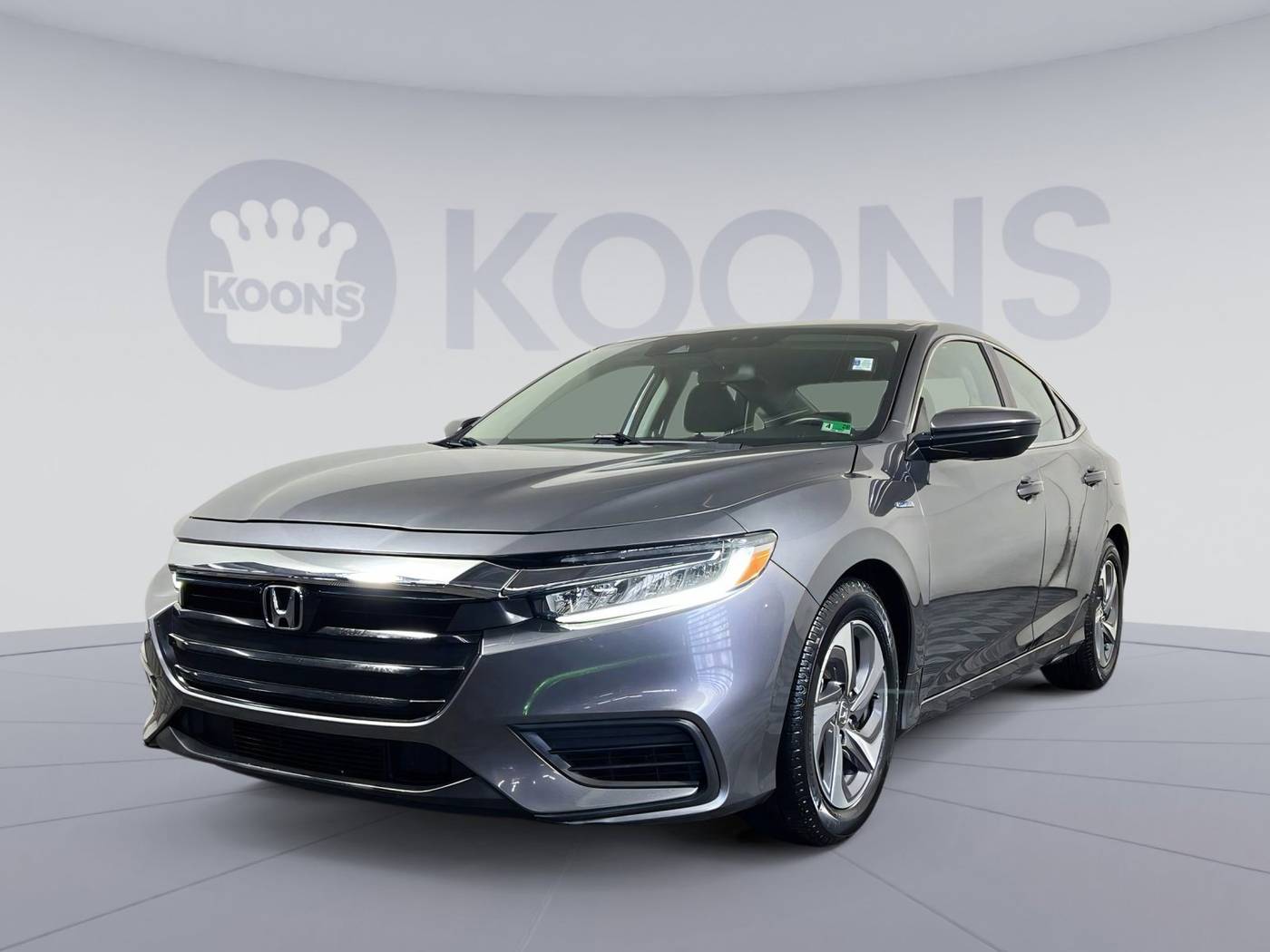 2019 Honda Insight EX — Sedan — 64,975 mi — Falls Church, VA