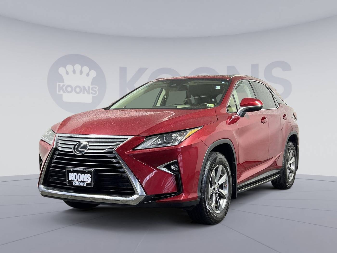 2019 Lexus RX RX 350 — SUV — 57,605 mi — Falls Church, VA