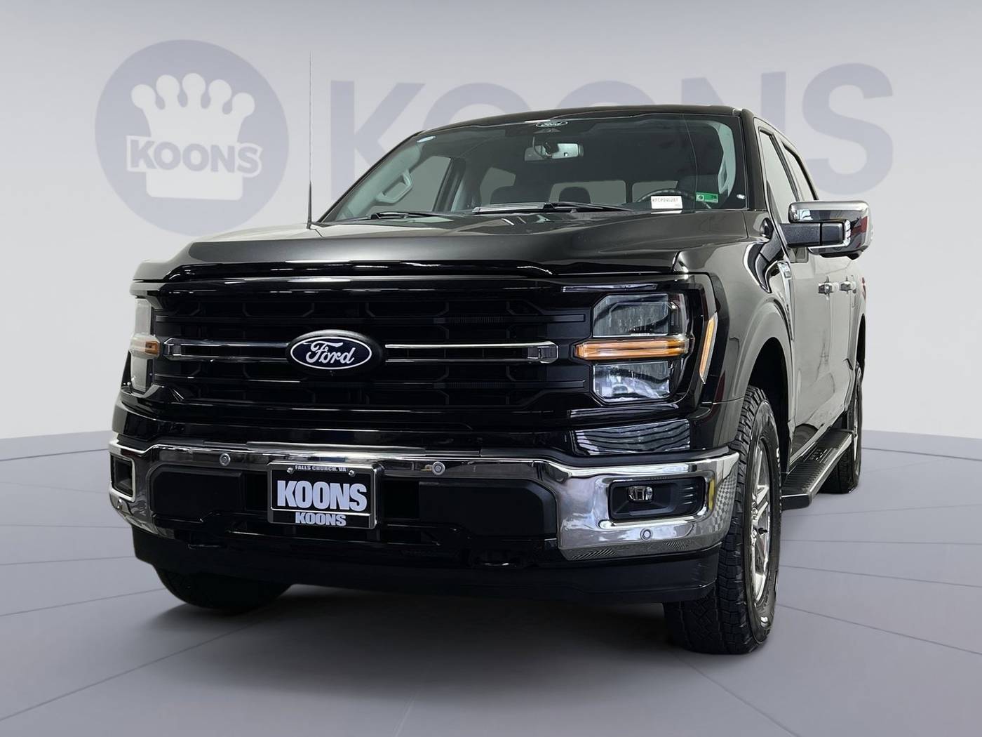 2024 Ford F-150 XLT — Pickup Truck — 4,840 mi — Falls Church, VA