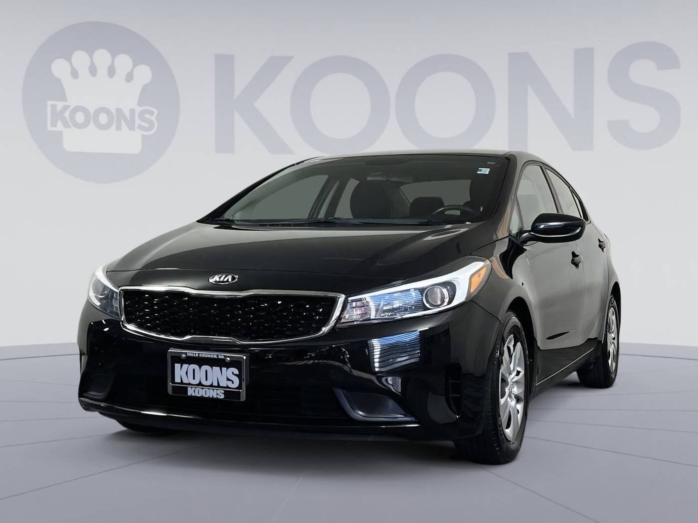 2017 Kia Forte LX — Sedan — 83,152 mi — Falls Church, VA