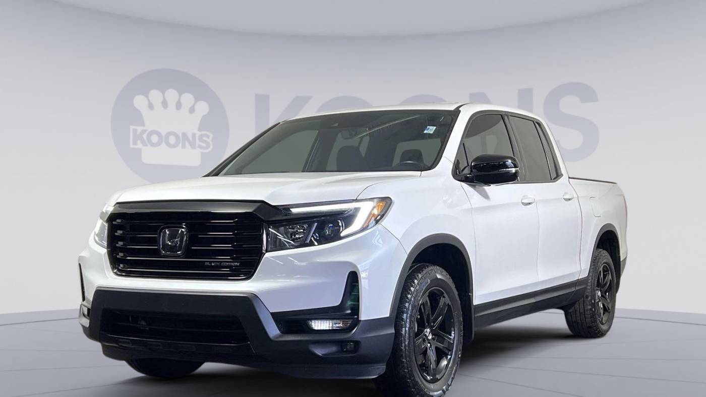 2023 Honda Ridgeline Black Edition — Pickup Truck — 32,702 mi — Falls Church, VA