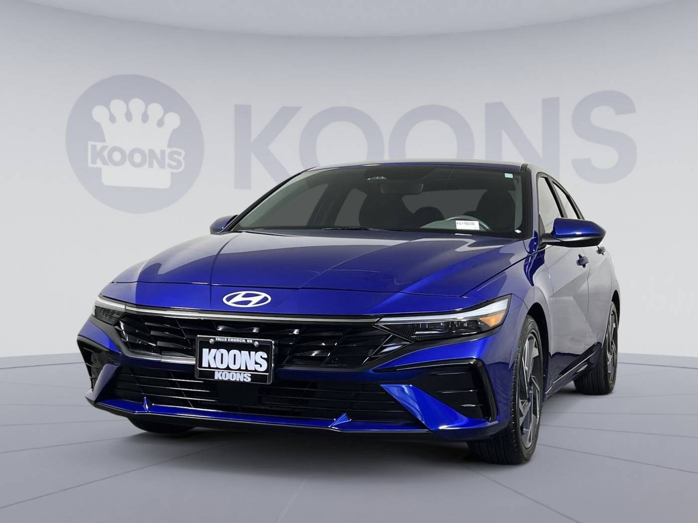 2024 Hyundai Elantra SEL — Sedan — 21,661 mi — Falls Church, VA