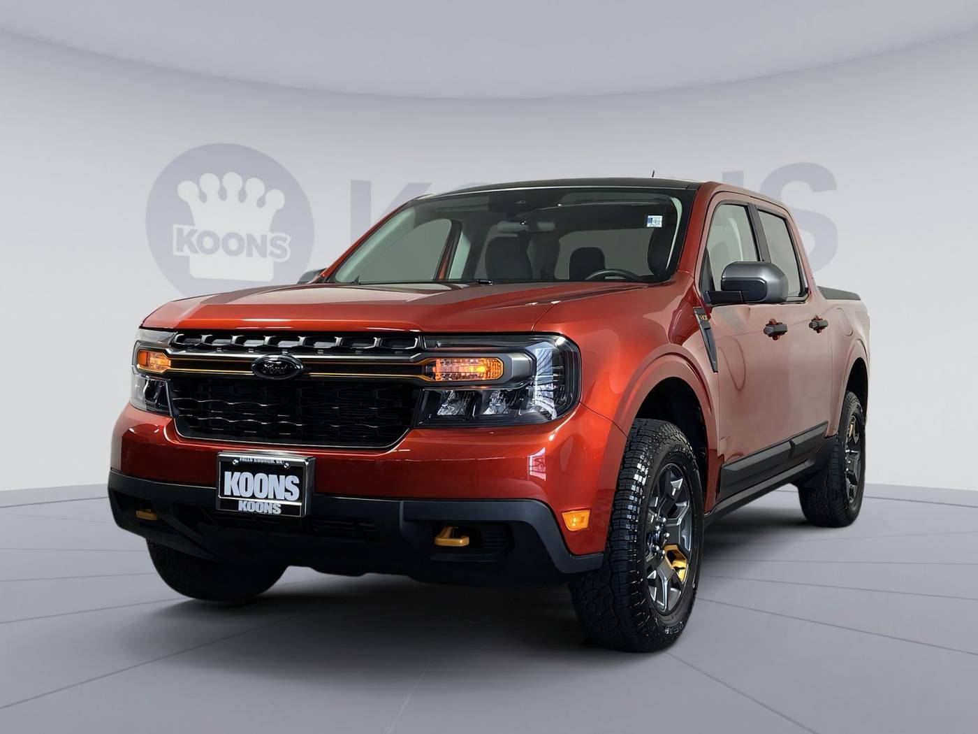 2023 Ford Maverick XLT — Pickup Truck — 4,590 mi — Falls Church, VA