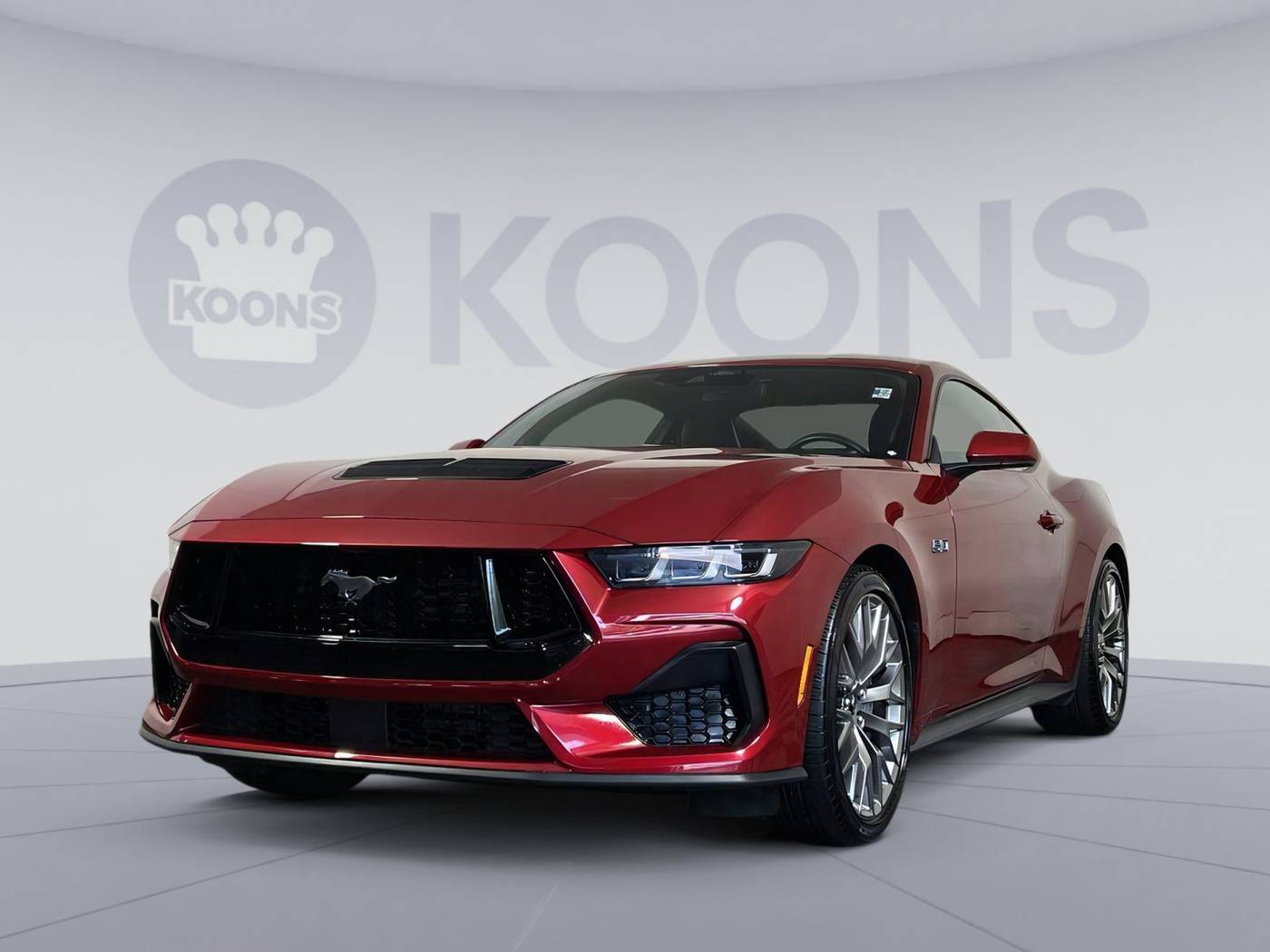 2024 Ford Mustang GT Premium — Coupe — 8,043 mi — Falls Church, VA