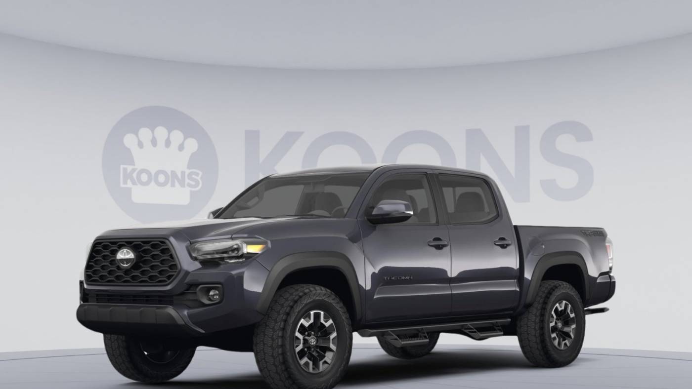 2022 Toyota Tacoma TRD Off Road — Pickup Truck — 77,000 mi — Falls Church, VA