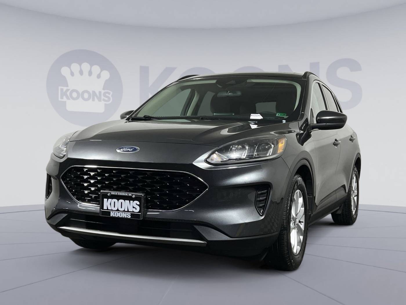 2020 Ford Escape SE — SUV — 50,241 mi — Falls Church, VA