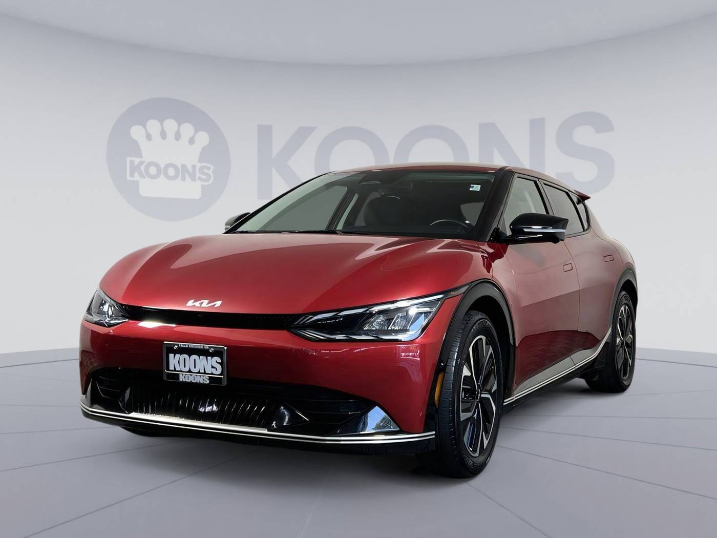 2022 Kia EV6 Wind — SUV — 23,599 mi — Falls Church, VA