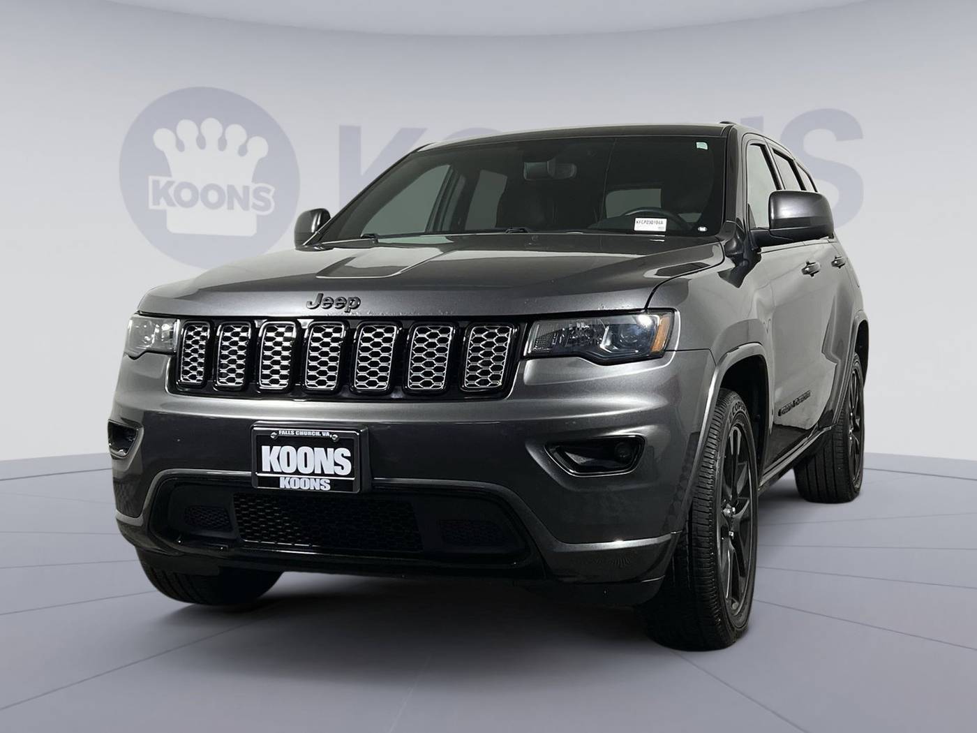 2018 Jeep Grand Cherokee Altitude — SUV — 69,481 mi — Falls Church, VA