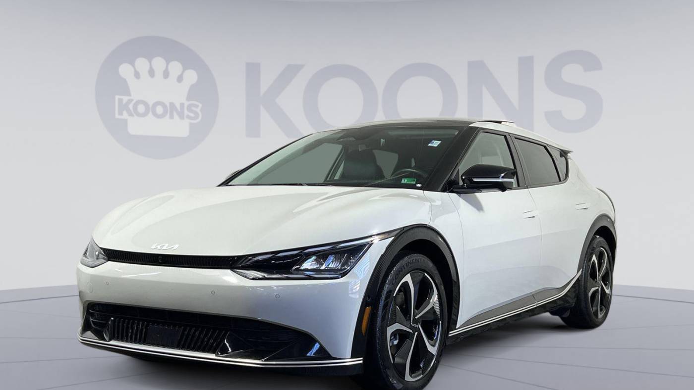 2022 Kia EV6 GT-Line — SUV — 32,484 mi — Falls Church, VA