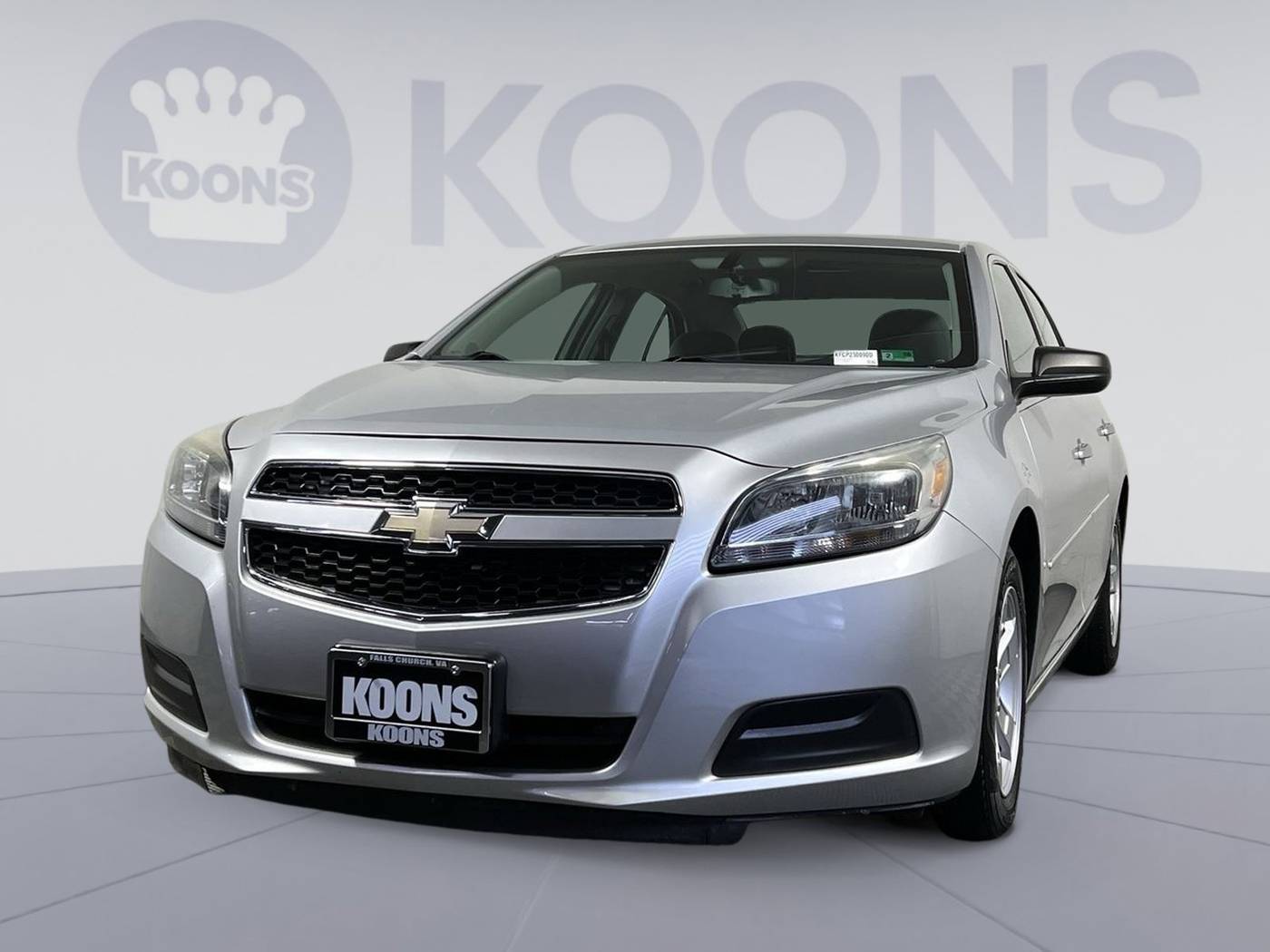 2013 Chevrolet Malibu LS — Sedan — 63,171 mi — Falls Church, VA