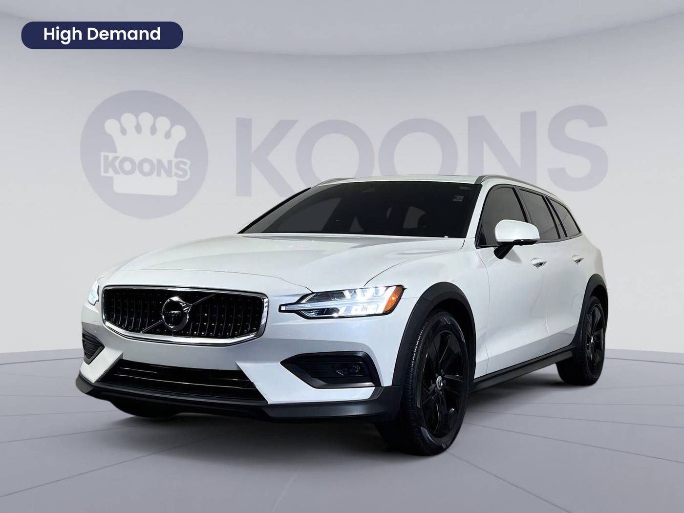 2021 Volvo V60 Cross Country T5 — Wagon — 93,608 mi — Falls Church, VA