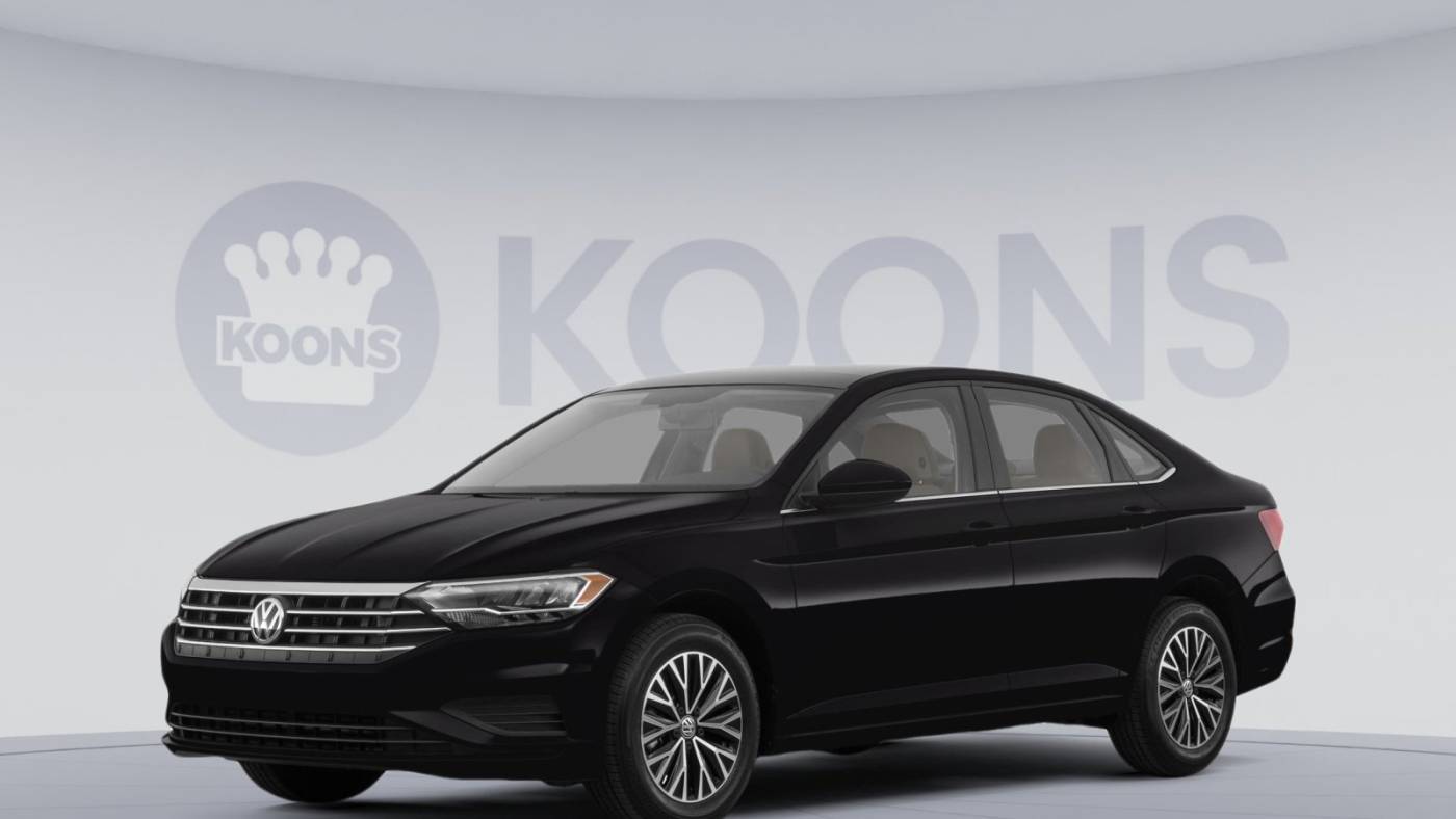 2019 Volkswagen Jetta SE — Sedan — 77,490 mi — Falls Church, VA