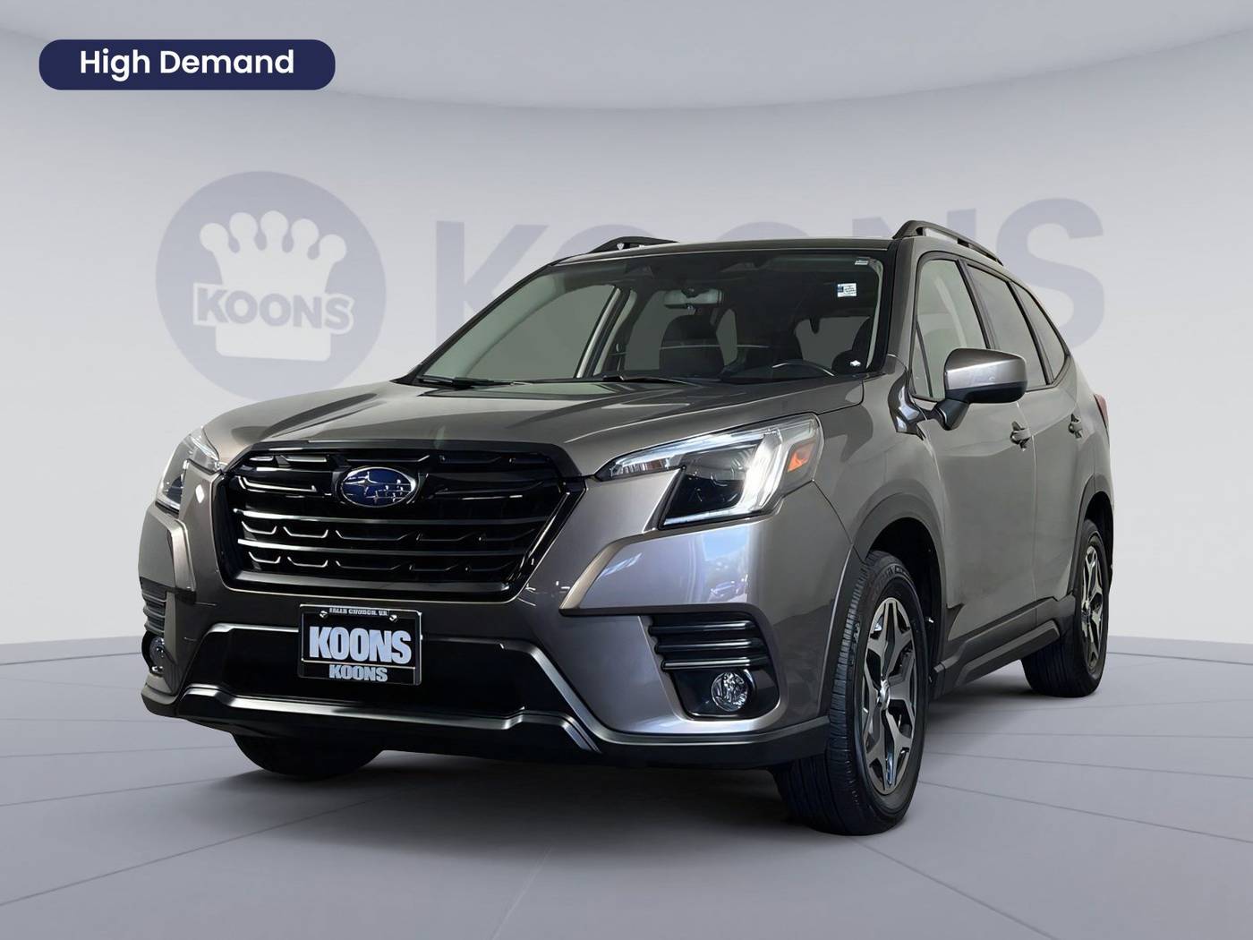 2022 Subaru Forester Premium — SUV — 23,355 mi — Falls Church, VA