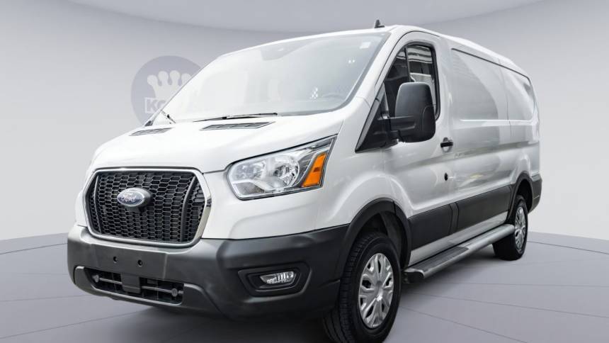 Used cargo van with liftgate 2024 for sale