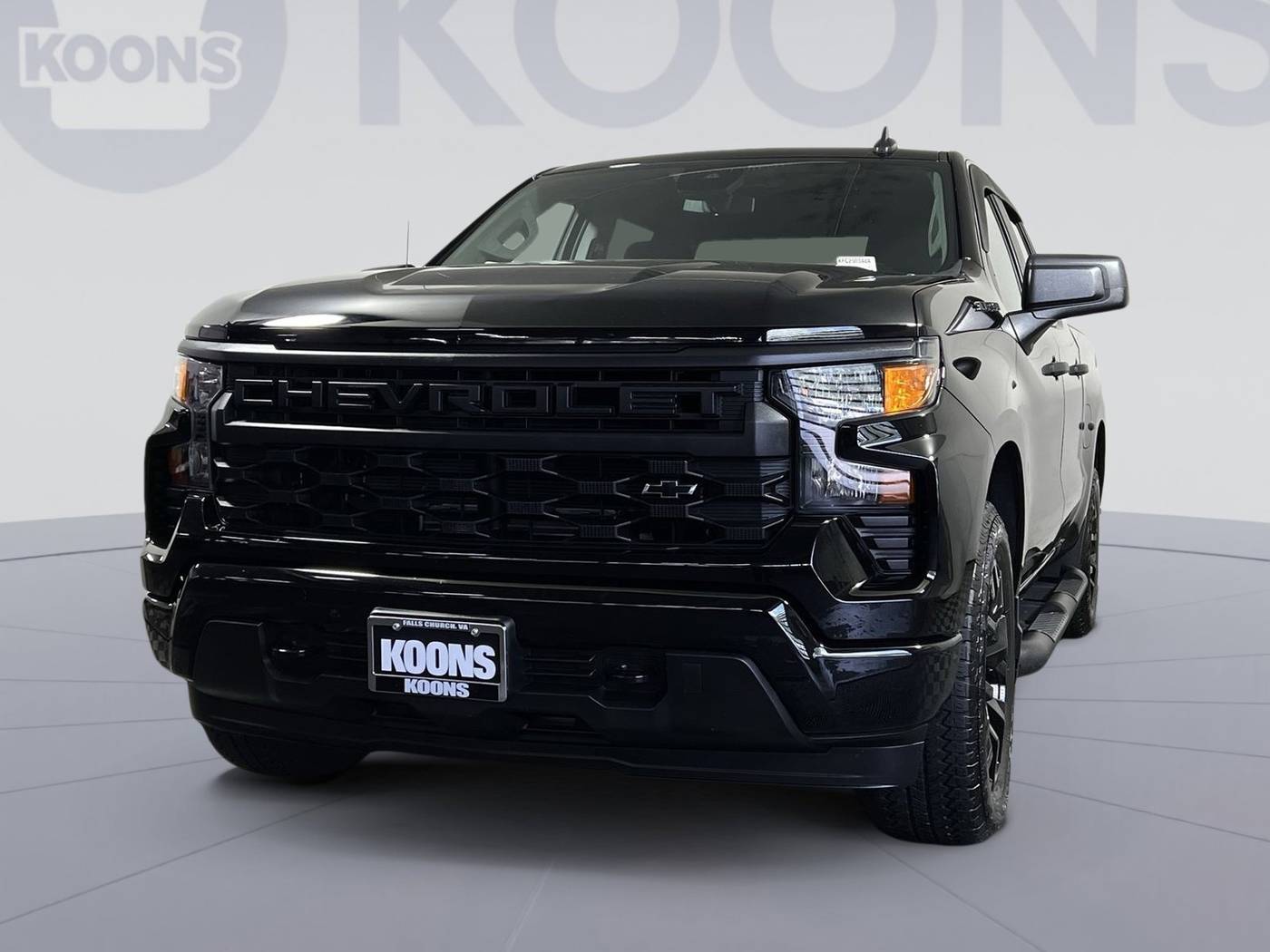 2023 Chevrolet Silverado 1500 Custom — Pickup Truck — 10,009 mi — Falls Church, VA