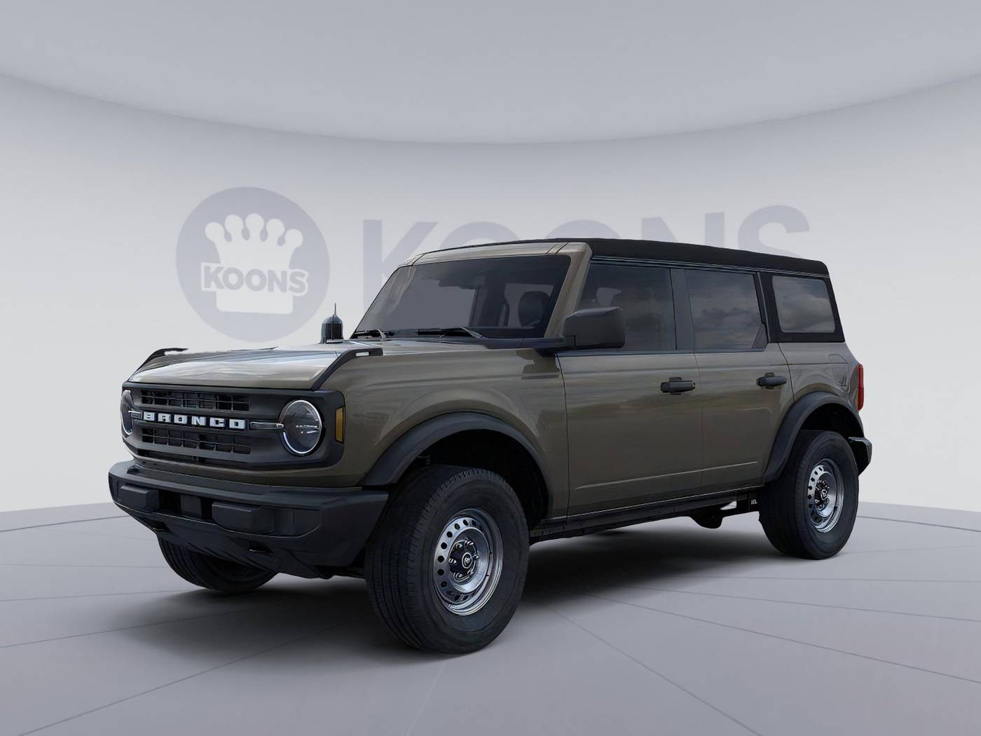 2025 Ford Bronco Base — SUV — 4,916 mi — Falls Church, VA