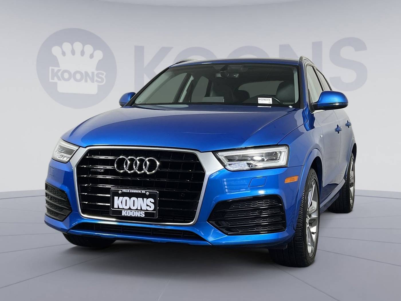 2017 Audi Q3 Prestige — SUV — 46,478 mi — Falls Church, VA