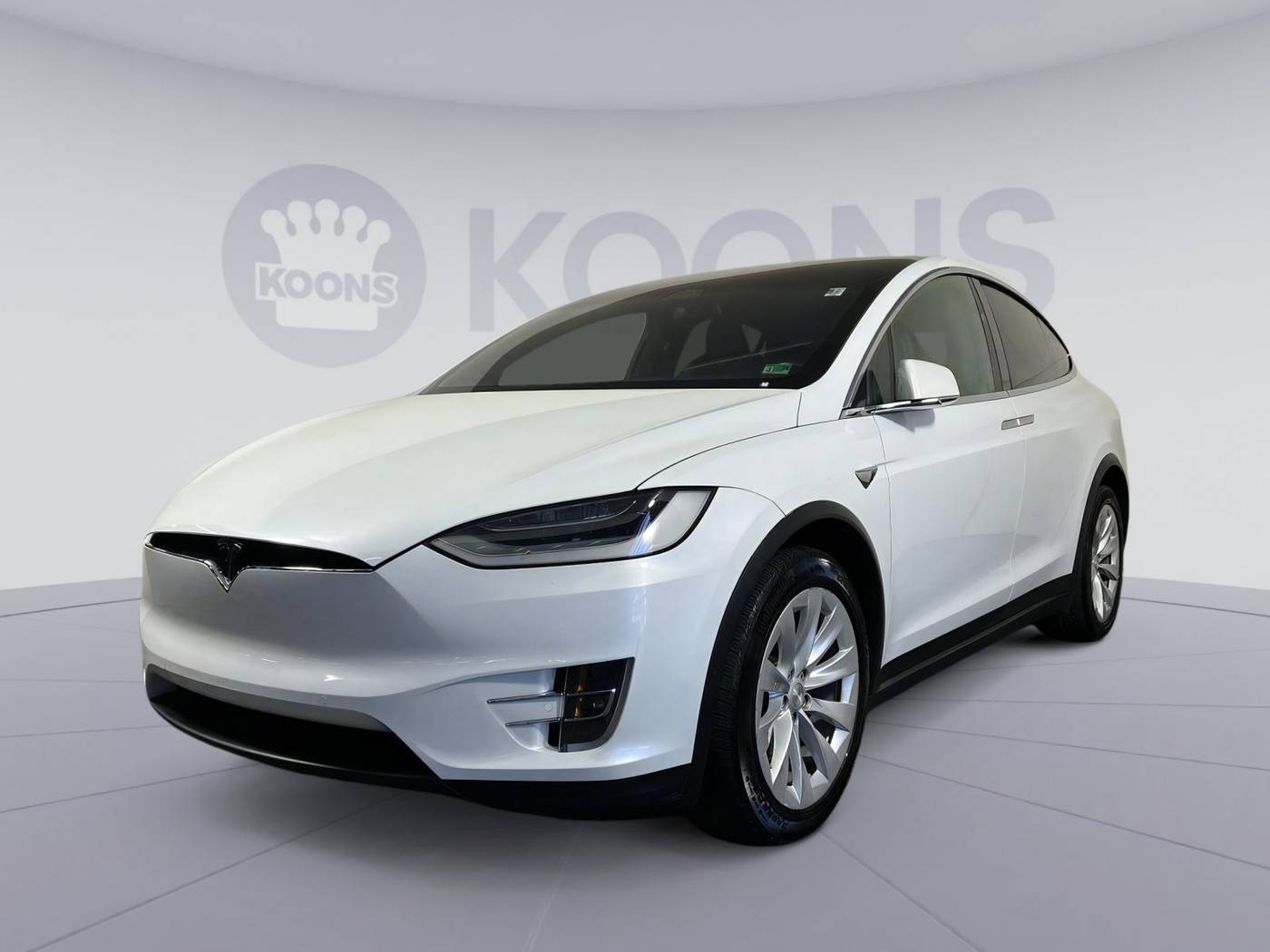2020 Tesla Model X Long Range — SUV — 47,613 mi — Falls Church, VA