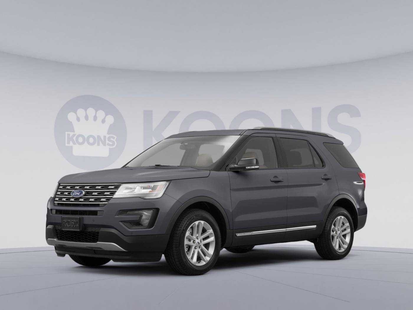 2018 Ford Explorer XLT — SUV — 77,000 mi — Falls Church, VA