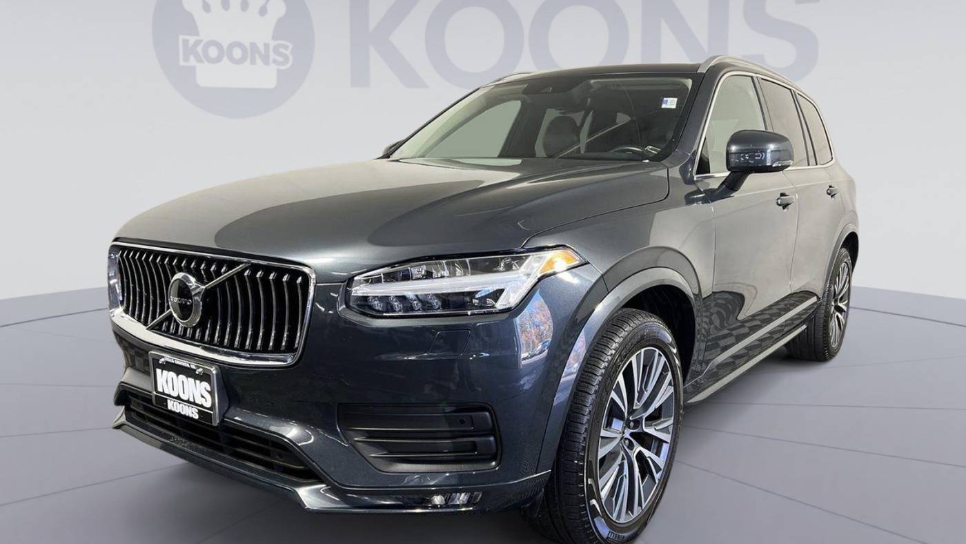 2022 Volvo XC90 Momentum — SUV — 51,457 mi — Falls Church, VA