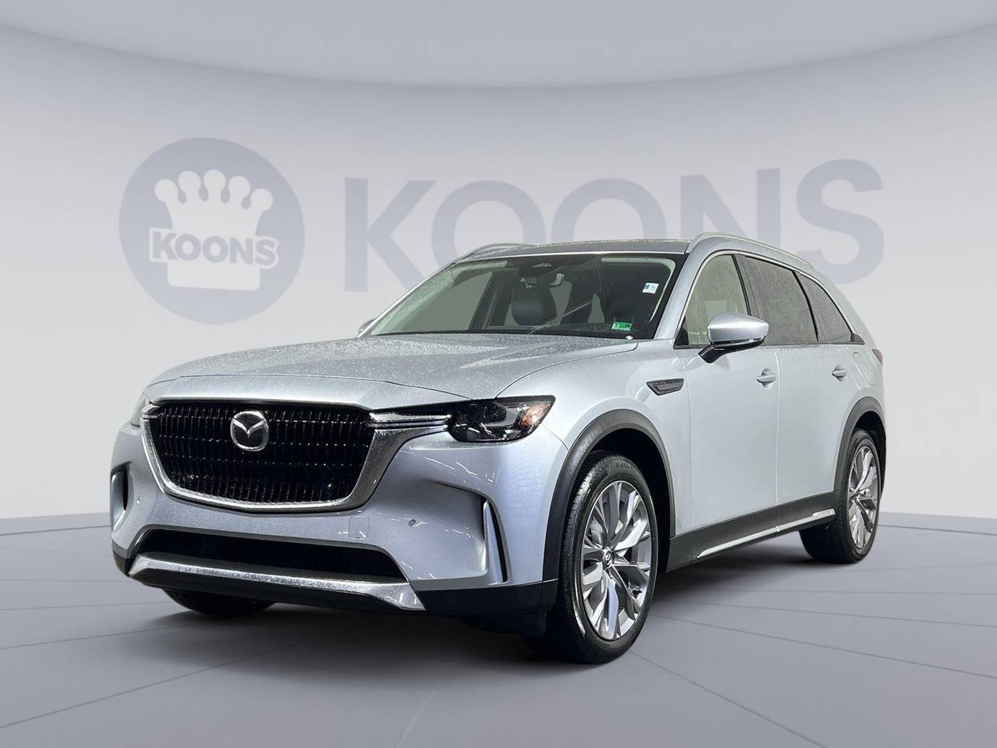 2024 Mazda CX-90 Premium — SUV — 21,420 mi — Falls Church, VA