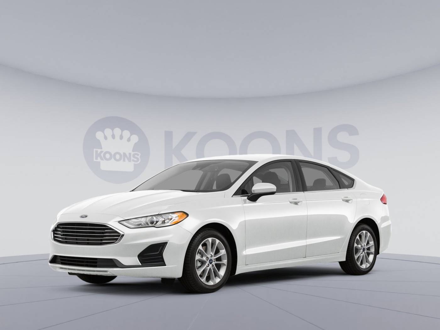 2020 Ford Fusion Hybrid SE — Sedan — 34,989 mi — Falls Church, VA