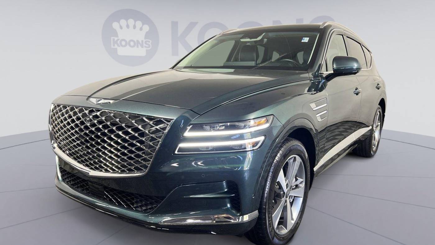 2023 Genesis GV80 3.5T — SUV — 20,500 mi — Falls Church, VA