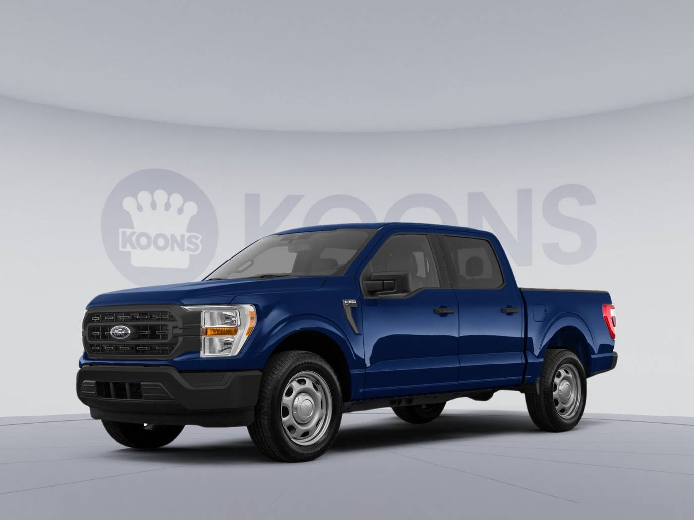 2022 Ford F-150 XL — Pickup Truck — 35,867 mi — Falls Church, VA