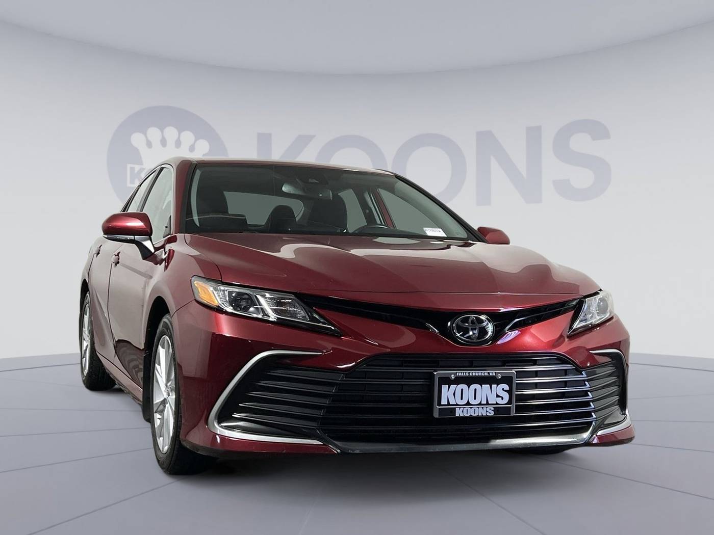 2021 Toyota Camry LE — Sedan — 115,198 mi — Falls Church, VA