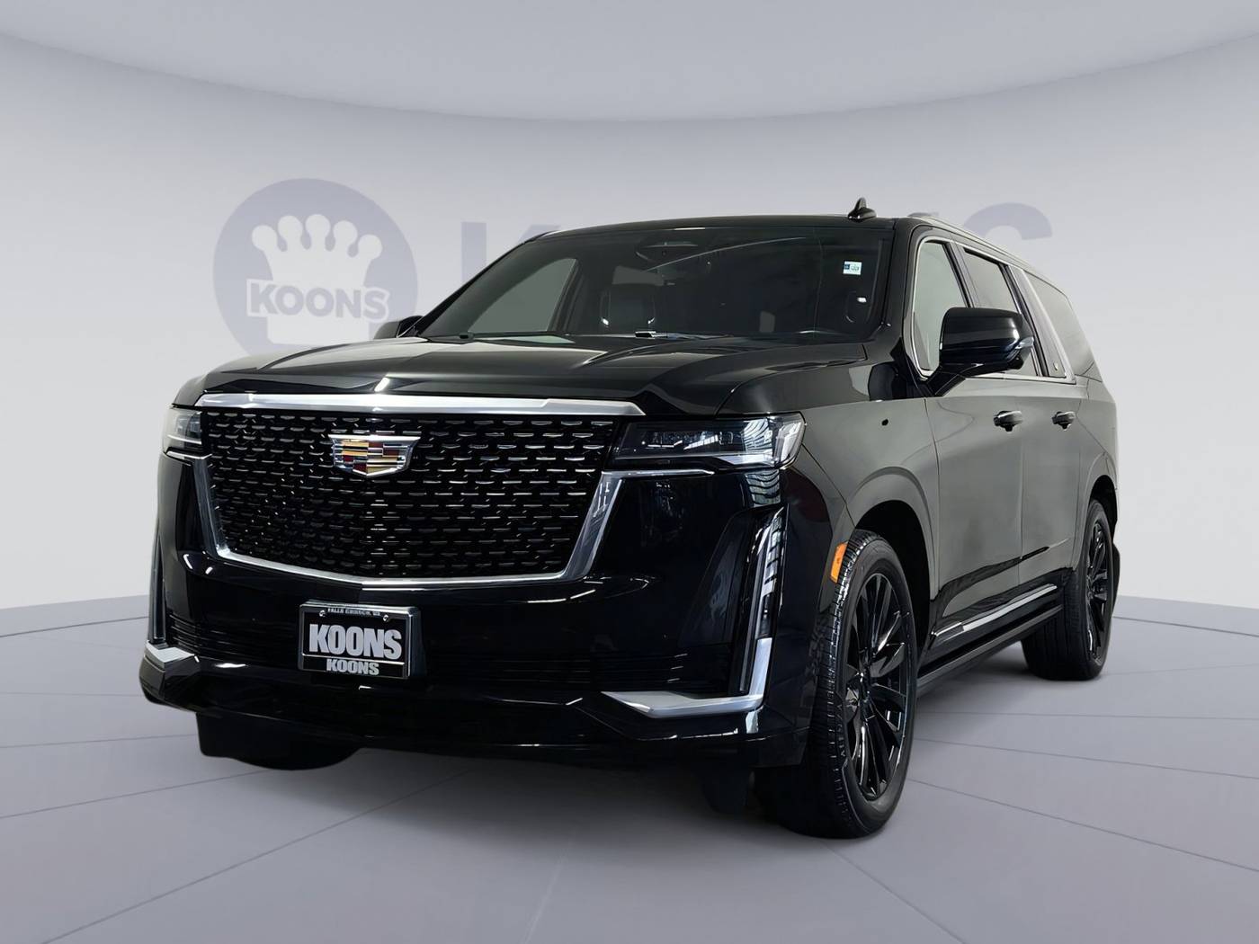 2021 Cadillac Escalade Premium Luxury — SUV — 72,414 mi — Falls Church, VA