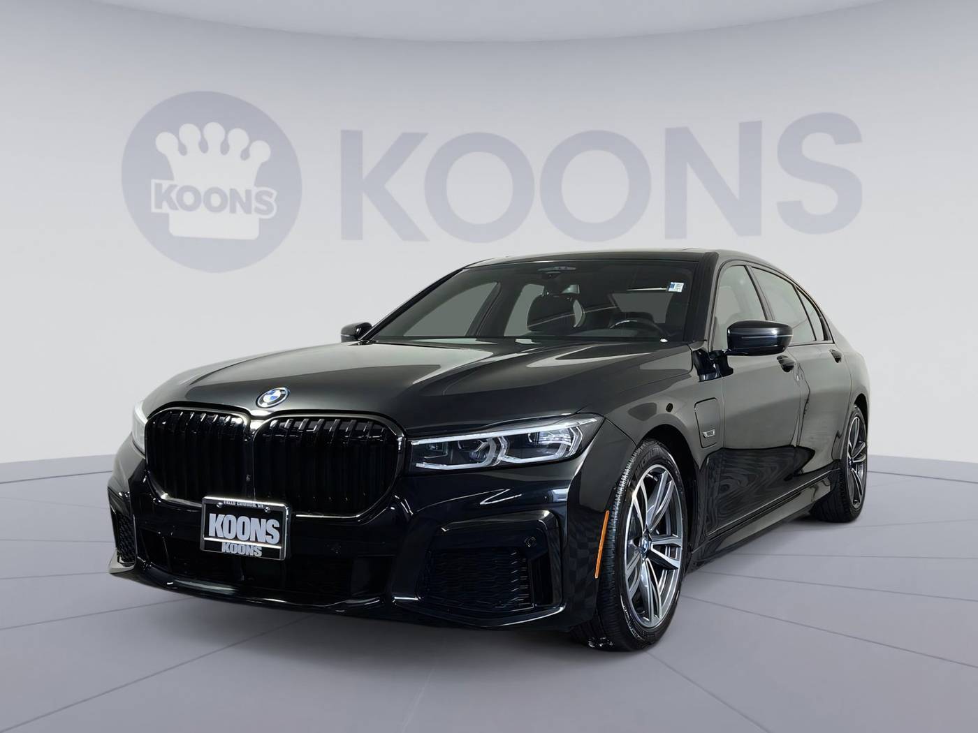 2022 BMW 7 Series 745e — Sedan — 54,394 mi — Falls Church, VA