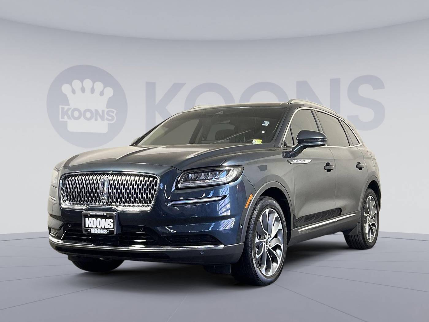 2023 Lincoln Nautilus Reserve — SUV — 7,596 mi — Falls Church, VA