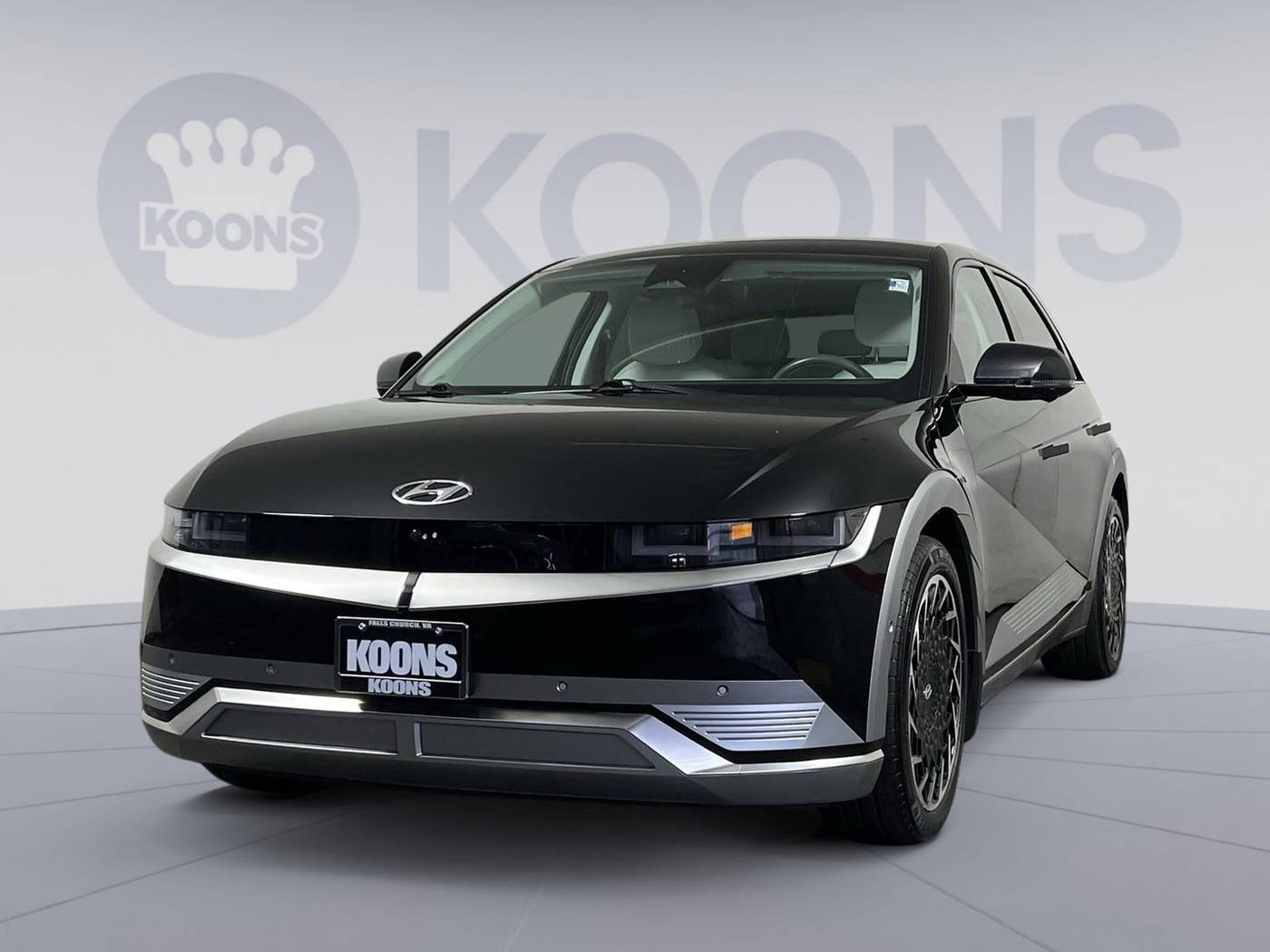 2023 Hyundai IONIQ 5 Limited — SUV — 34,686 mi — Falls Church, VA