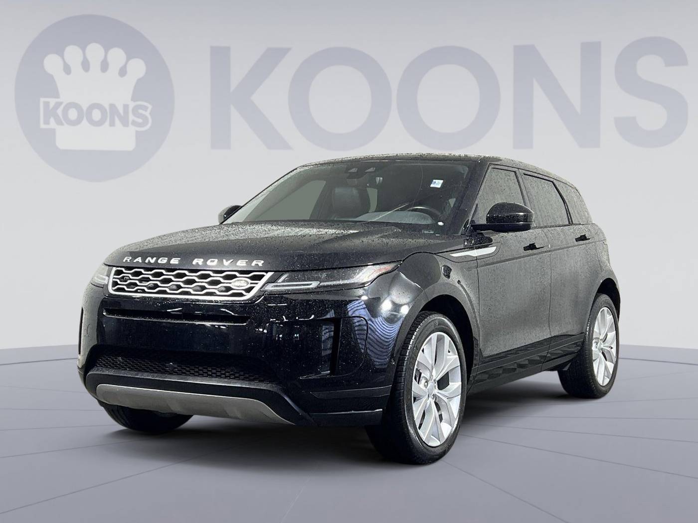2020 Land Rover Range Rover Evoque SE — SUV — 70,075 mi — Falls Church, VA