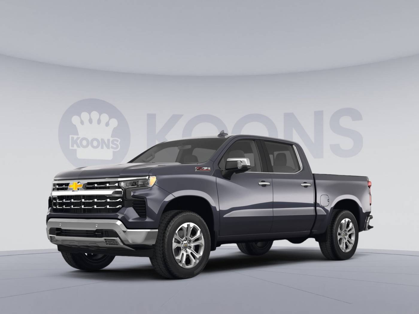 2022 Chevrolet Silverado 1500 LTZ — Pickup Truck — 36,909 mi — Falls Church, VA